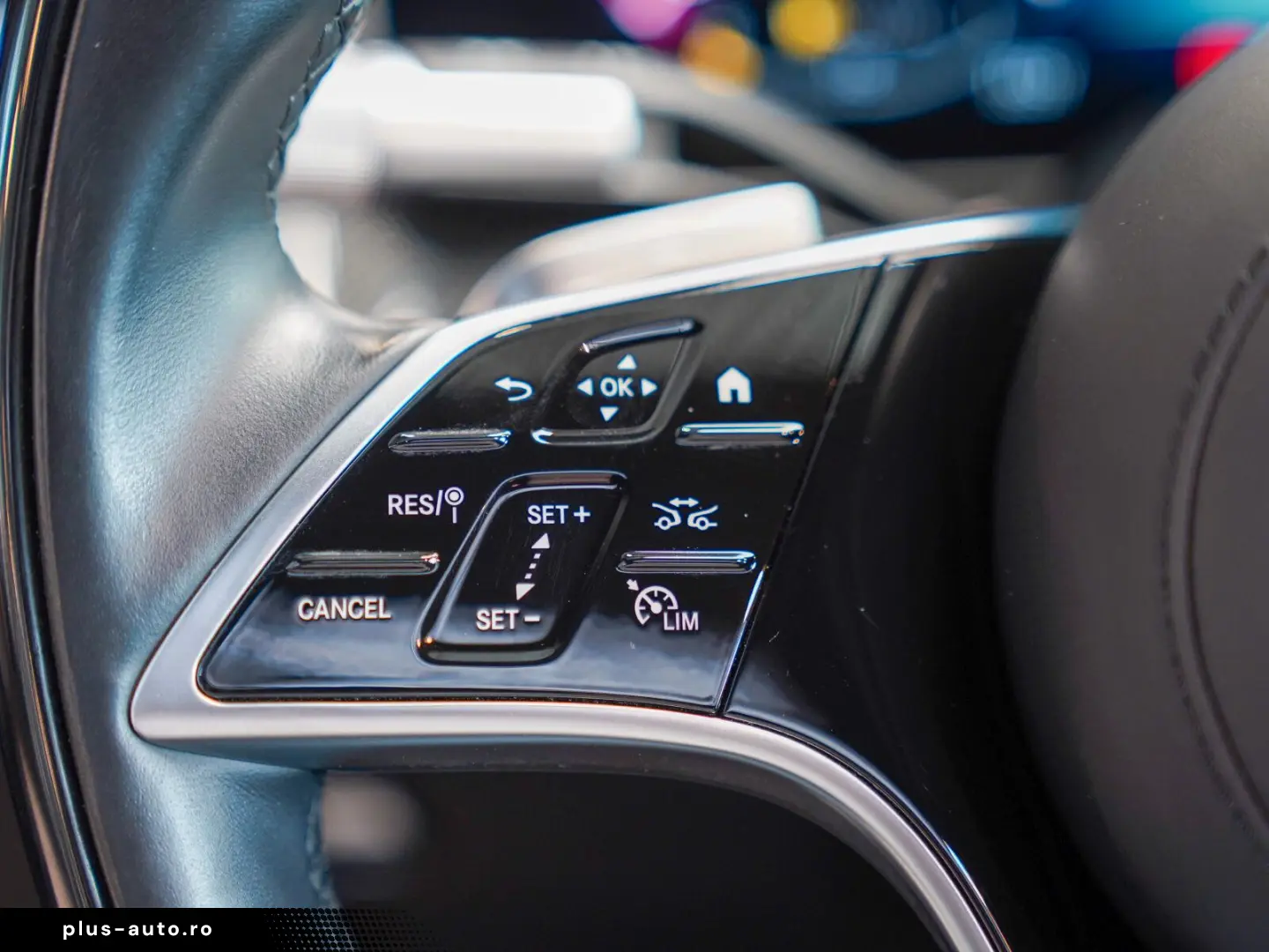 MERCEDES-BENZ S 350 d Lang