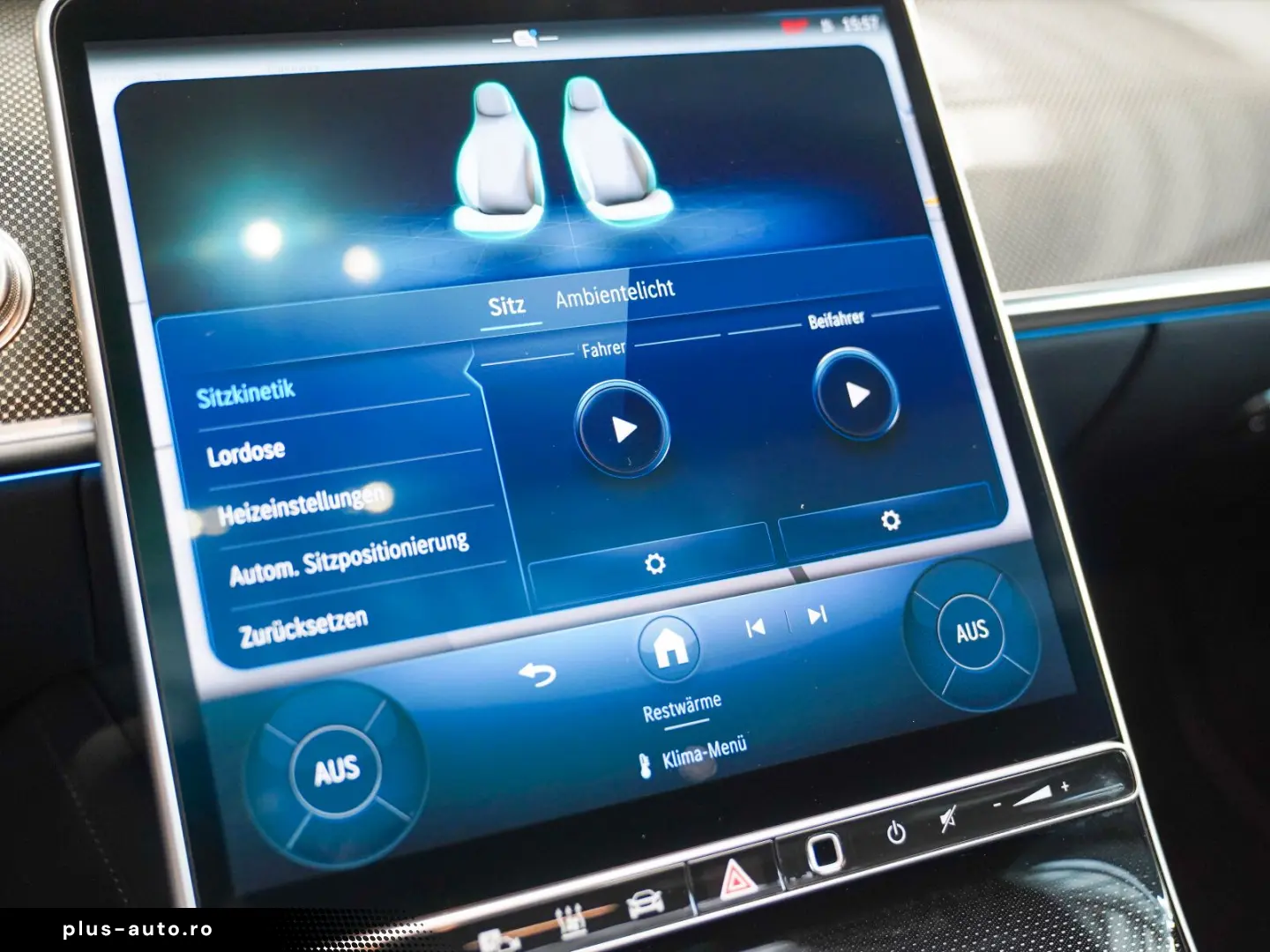 MERCEDES-BENZ S 350 d Lang