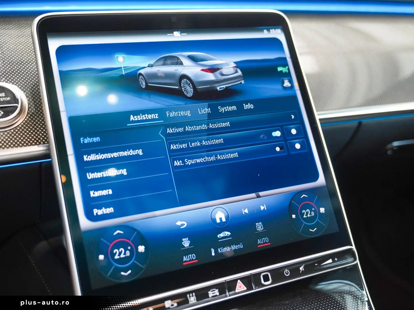 MERCEDES-BENZ S 350 d Lang
