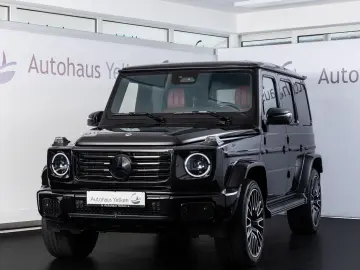 MERCEDES-BENZ G 450d AMG-Line SUPERIOR MBEAM DISTR G&hellip;