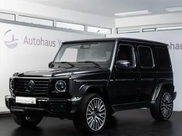 MERCEDES-BENZ G 450d AMG-Line SUPERIOR MBEAM DISTR G…