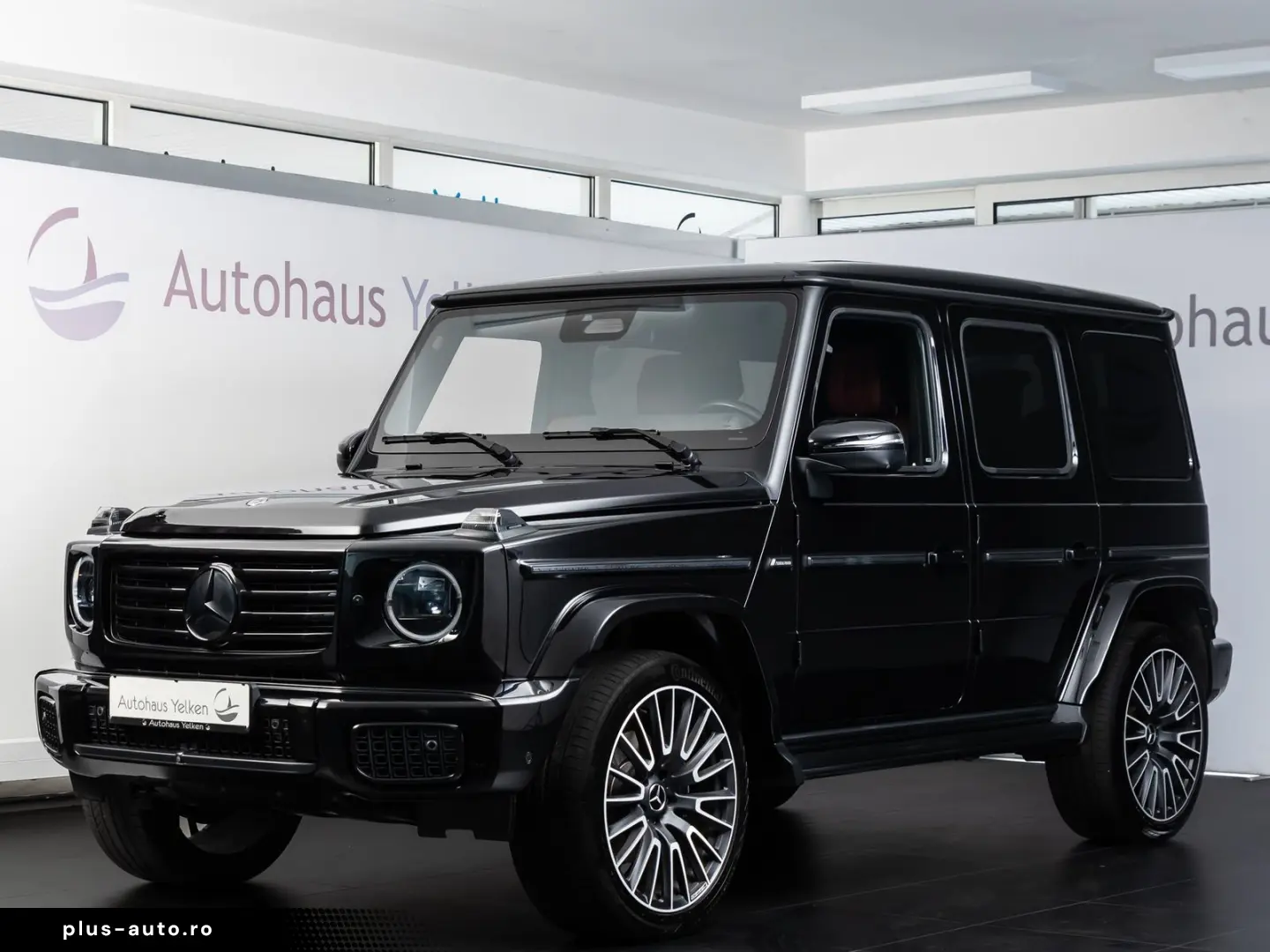 MERCEDES-BENZ G 450d AMG-Line SUPERIOR MBEAM DISTR G&hellip;