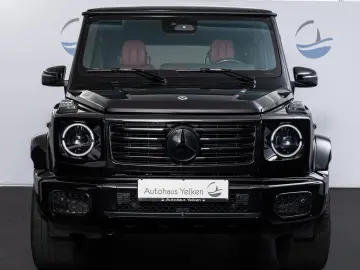 MERCEDES-BENZ G 450d AMG-Line SUPERIOR MBEAM DISTR G…