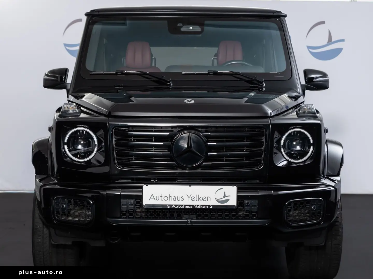 MERCEDES-BENZ G 450d AMG-Line SUPERIOR MBEAM DISTR G&hellip;