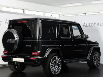 MERCEDES-BENZ G 450d AMG-Line SUPERIOR MBEAM DISTR G…