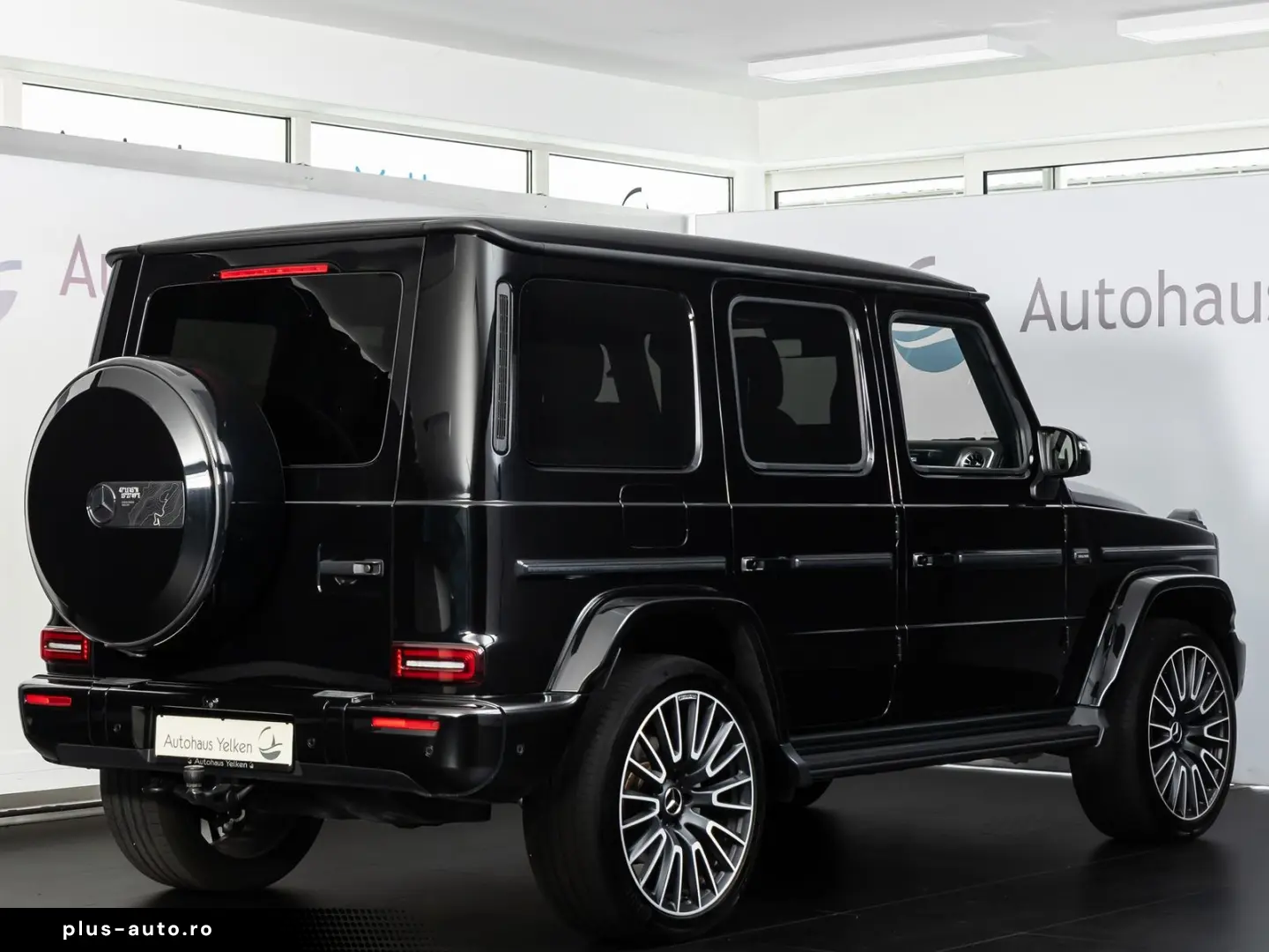 MERCEDES-BENZ G 450d AMG-Line SUPERIOR MBEAM DISTR G&hellip;