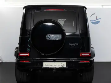 MERCEDES-BENZ G 450d AMG-Line SUPERIOR MBEAM DISTR G…