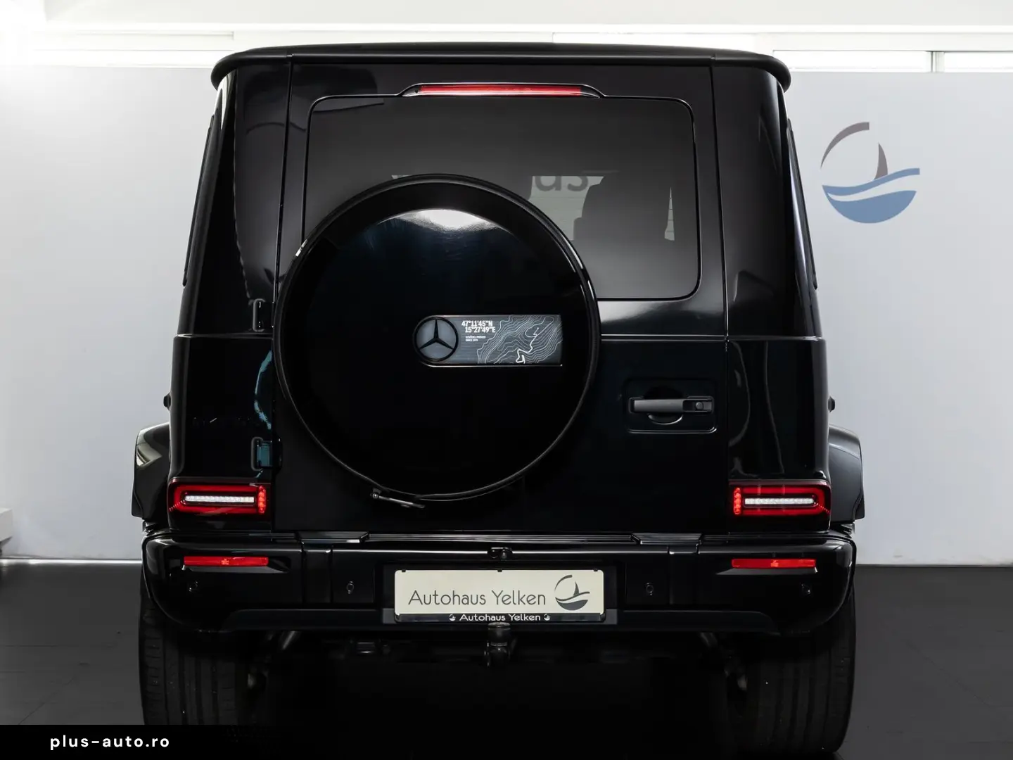 MERCEDES-BENZ G 450d AMG-Line SUPERIOR MBEAM DISTR G&hellip;