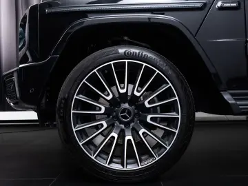 MERCEDES-BENZ G 450d AMG-Line SUPERIOR MBEAM DISTR G…