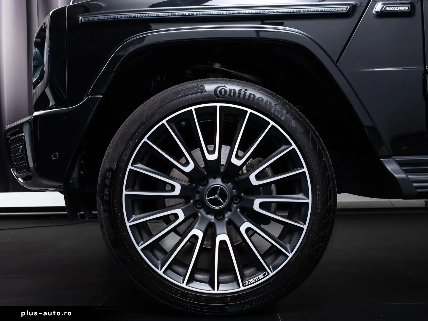 MERCEDES-BENZ G 450d AMG-Line SUPERIOR MBEAM DISTR G&hellip;