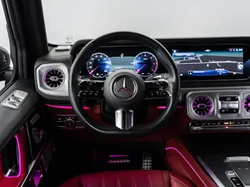 MERCEDES-BENZ G 450d AMG-Line SUPERIOR MBEAM DISTR G…