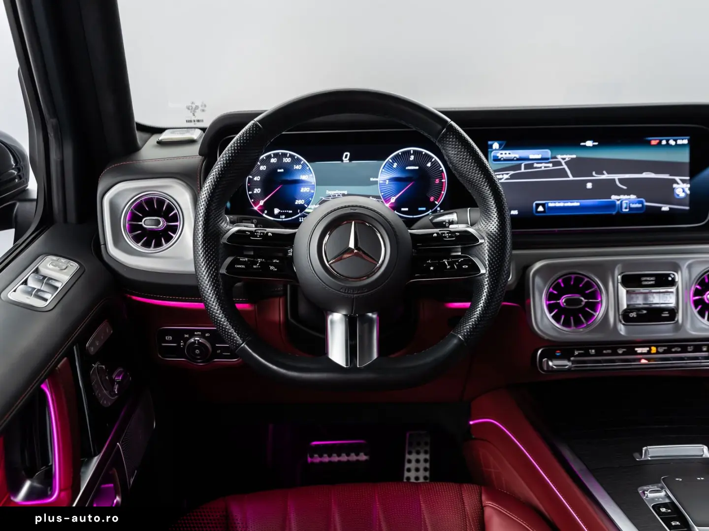 MERCEDES-BENZ G 450d AMG-Line SUPERIOR MBEAM DISTR G&hellip;
