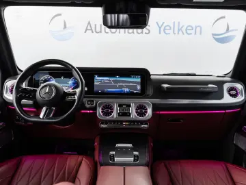 MERCEDES-BENZ G 450d AMG-Line SUPERIOR MBEAM DISTR G…