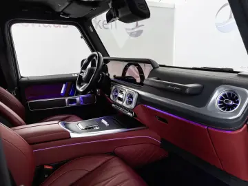 MERCEDES-BENZ G 450d AMG-Line SUPERIOR MBEAM DISTR G…