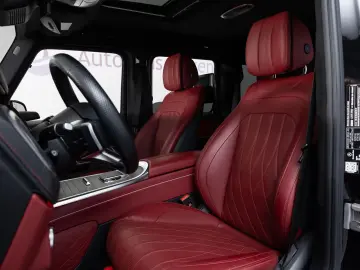 MERCEDES-BENZ G 450d AMG-Line SUPERIOR MBEAM DISTR G…