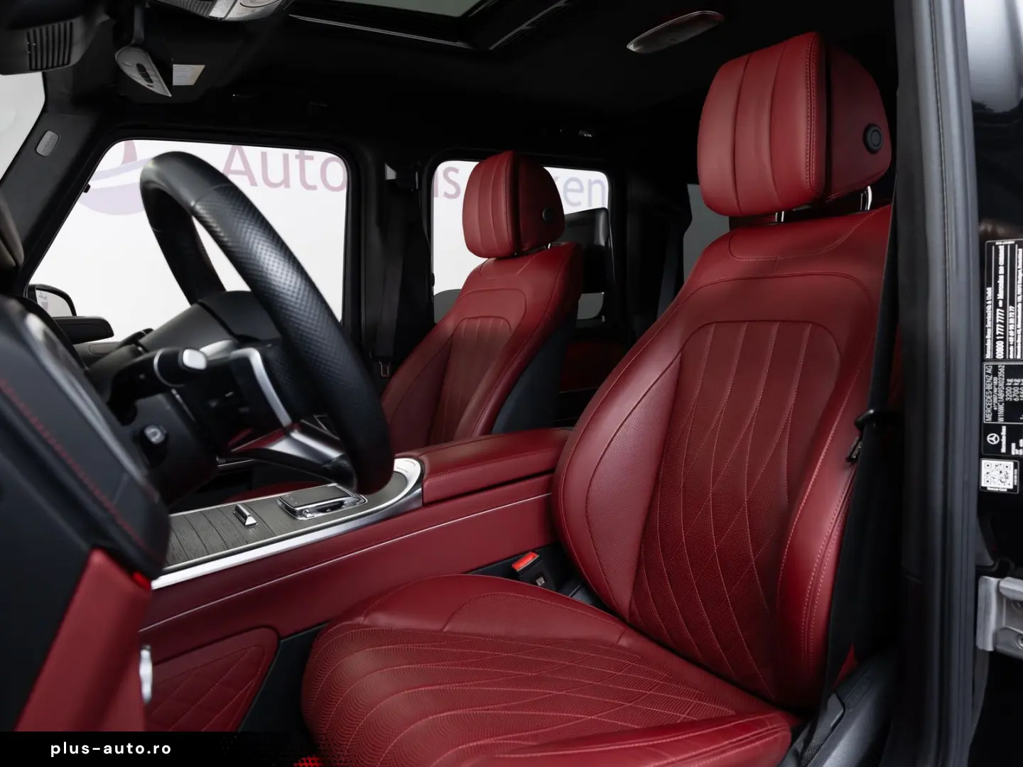 MERCEDES-BENZ G 450d AMG-Line SUPERIOR MBEAM DISTR G&hellip;