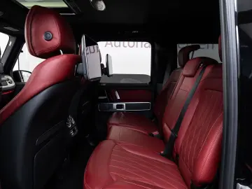 MERCEDES-BENZ G 450d AMG-Line SUPERIOR MBEAM DISTR G…