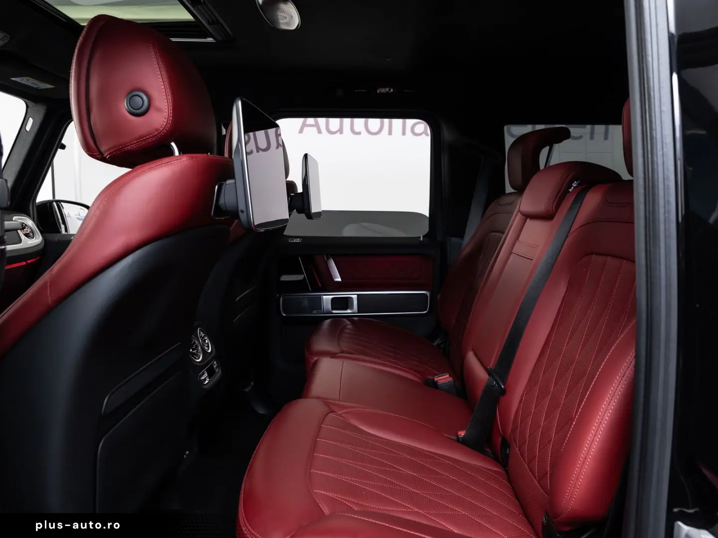 MERCEDES-BENZ G 450d AMG-Line SUPERIOR MBEAM DISTR G&hellip;