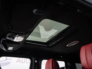 MERCEDES-BENZ G 450d AMG-Line SUPERIOR MBEAM DISTR G…