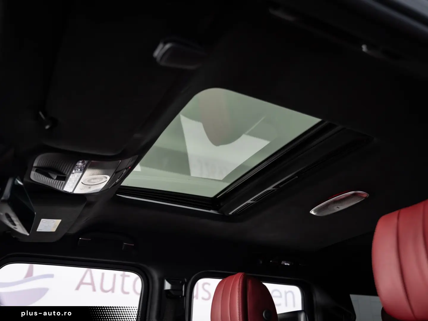 MERCEDES-BENZ G 450d AMG-Line SUPERIOR MBEAM DISTR G&hellip;