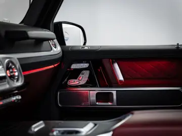 MERCEDES-BENZ G 450d AMG-Line SUPERIOR MBEAM DISTR G…