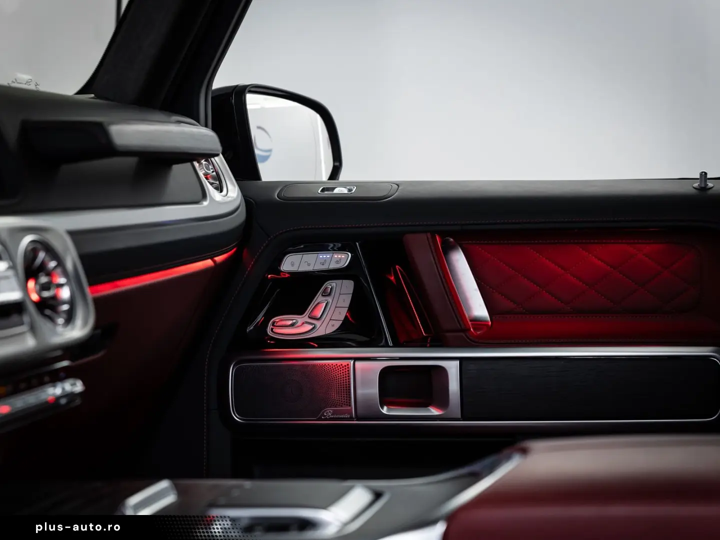 MERCEDES-BENZ G 450d AMG-Line SUPERIOR MBEAM DISTR G&hellip;
