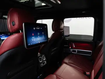 MERCEDES-BENZ G 450d AMG-Line SUPERIOR MBEAM DISTR G…