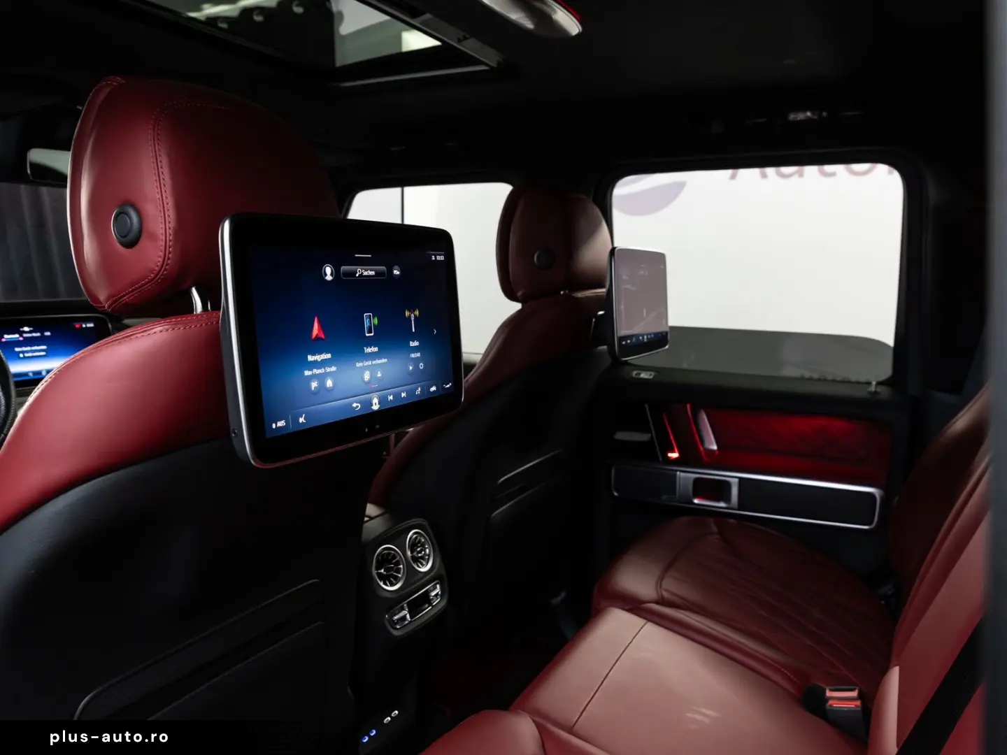 MERCEDES-BENZ G 450d AMG-Line SUPERIOR MBEAM DISTR G&hellip;