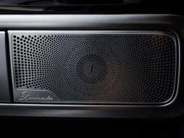MERCEDES-BENZ G 450d AMG-Line SUPERIOR MBEAM DISTR G…