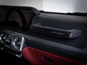 MERCEDES-BENZ G 450d AMG-Line SUPERIOR MBEAM DISTR G…