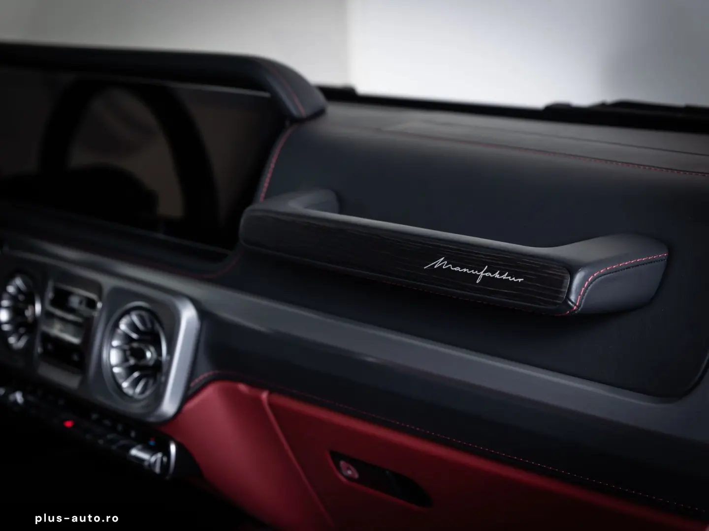 MERCEDES-BENZ G 450d AMG-Line SUPERIOR MBEAM DISTR G&hellip;