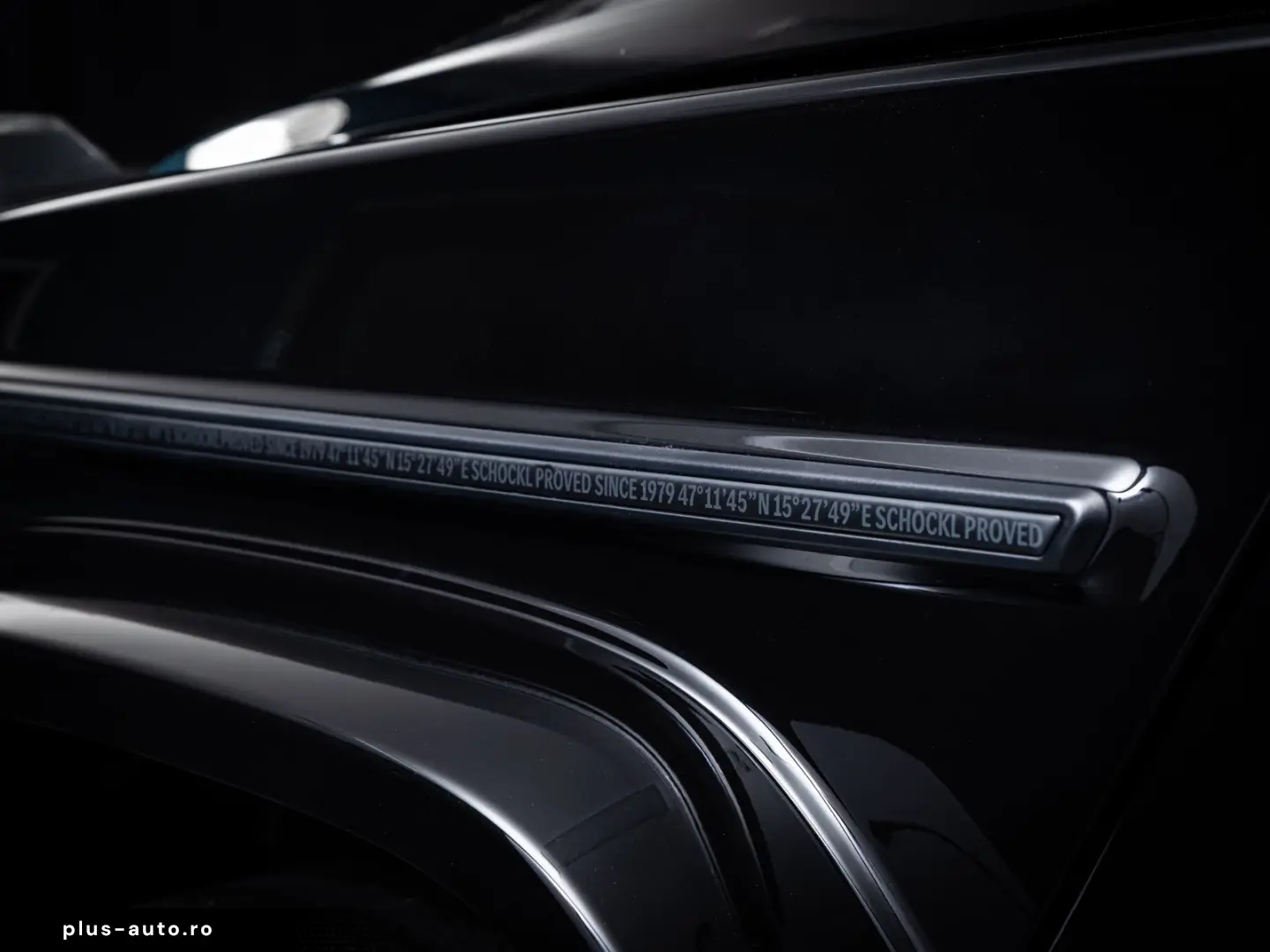 MERCEDES-BENZ G 450d AMG-Line SUPERIOR MBEAM DISTR G&hellip;