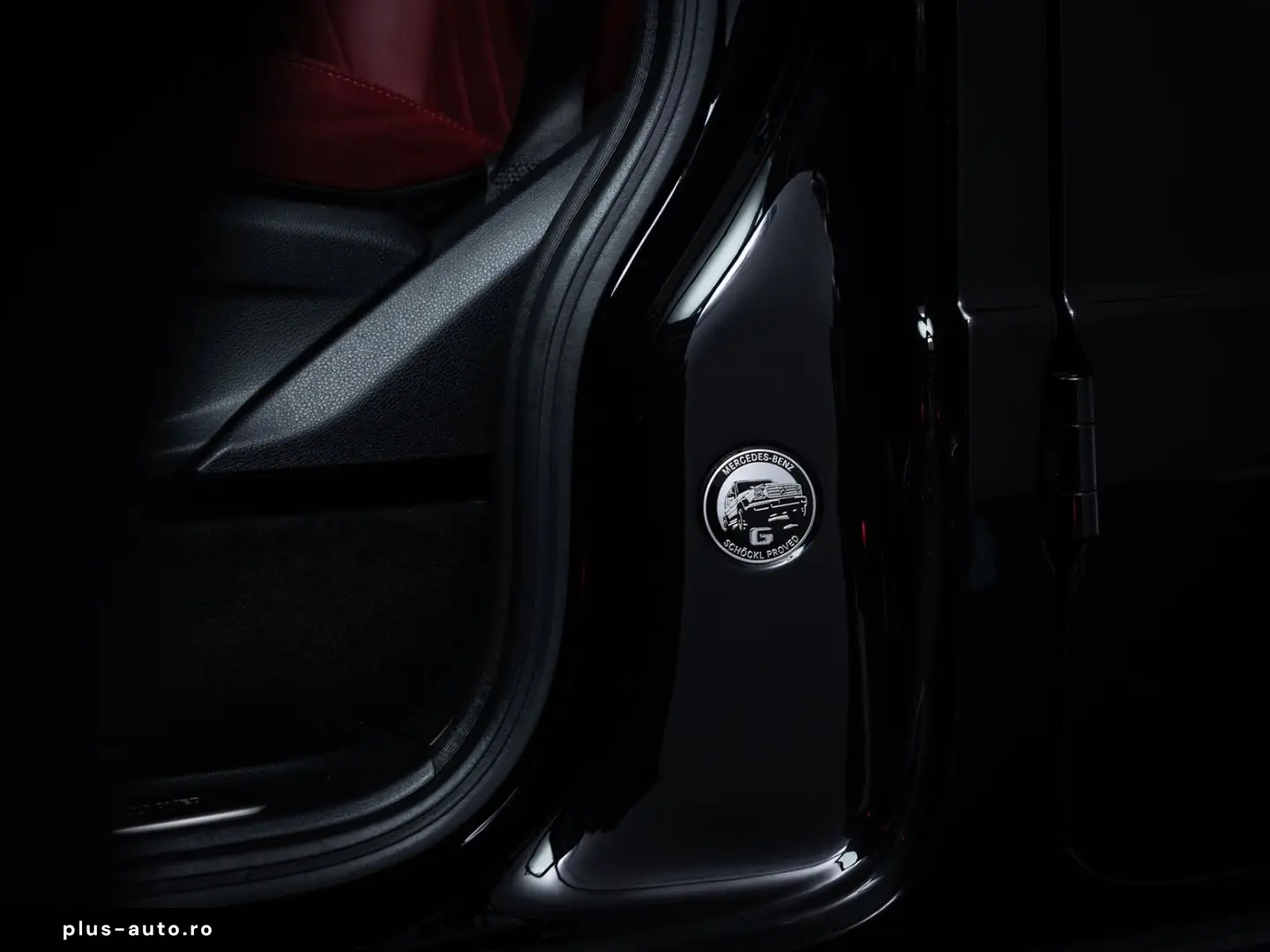 MERCEDES-BENZ G 450d AMG-Line SUPERIOR MBEAM DISTR G&hellip;