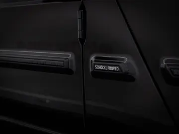 MERCEDES-BENZ G 450d AMG-Line SUPERIOR MBEAM DISTR G…
