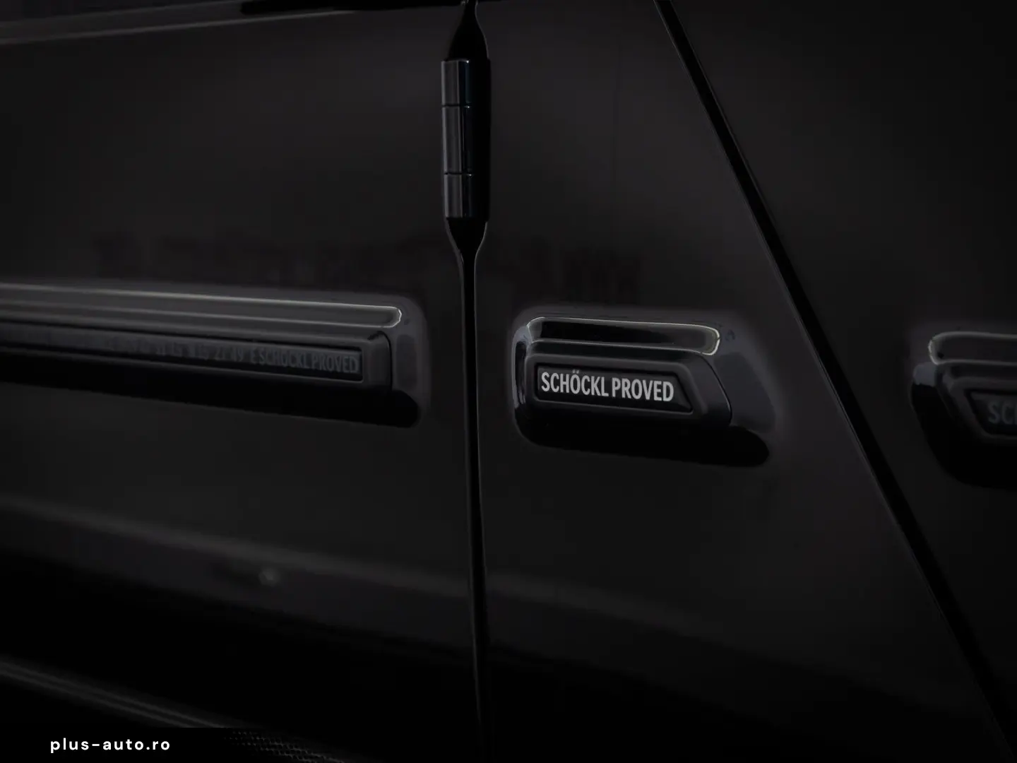MERCEDES-BENZ G 450d AMG-Line SUPERIOR MBEAM DISTR G&hellip;