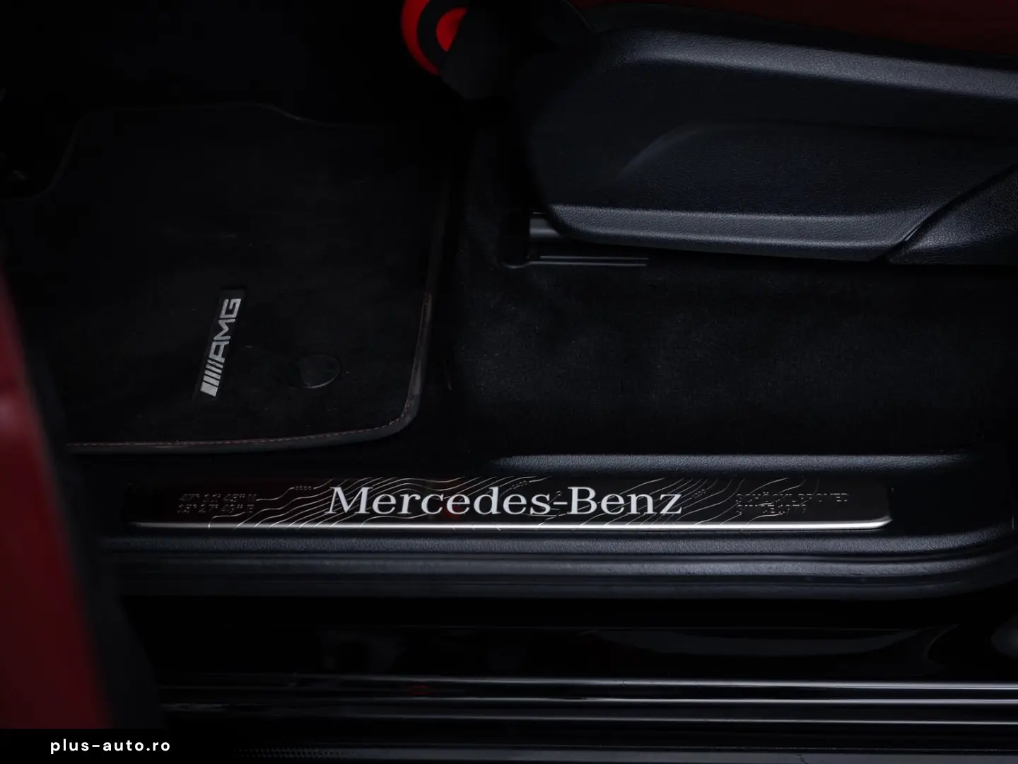 MERCEDES-BENZ G 450d AMG-Line SUPERIOR MBEAM DISTR G&hellip;