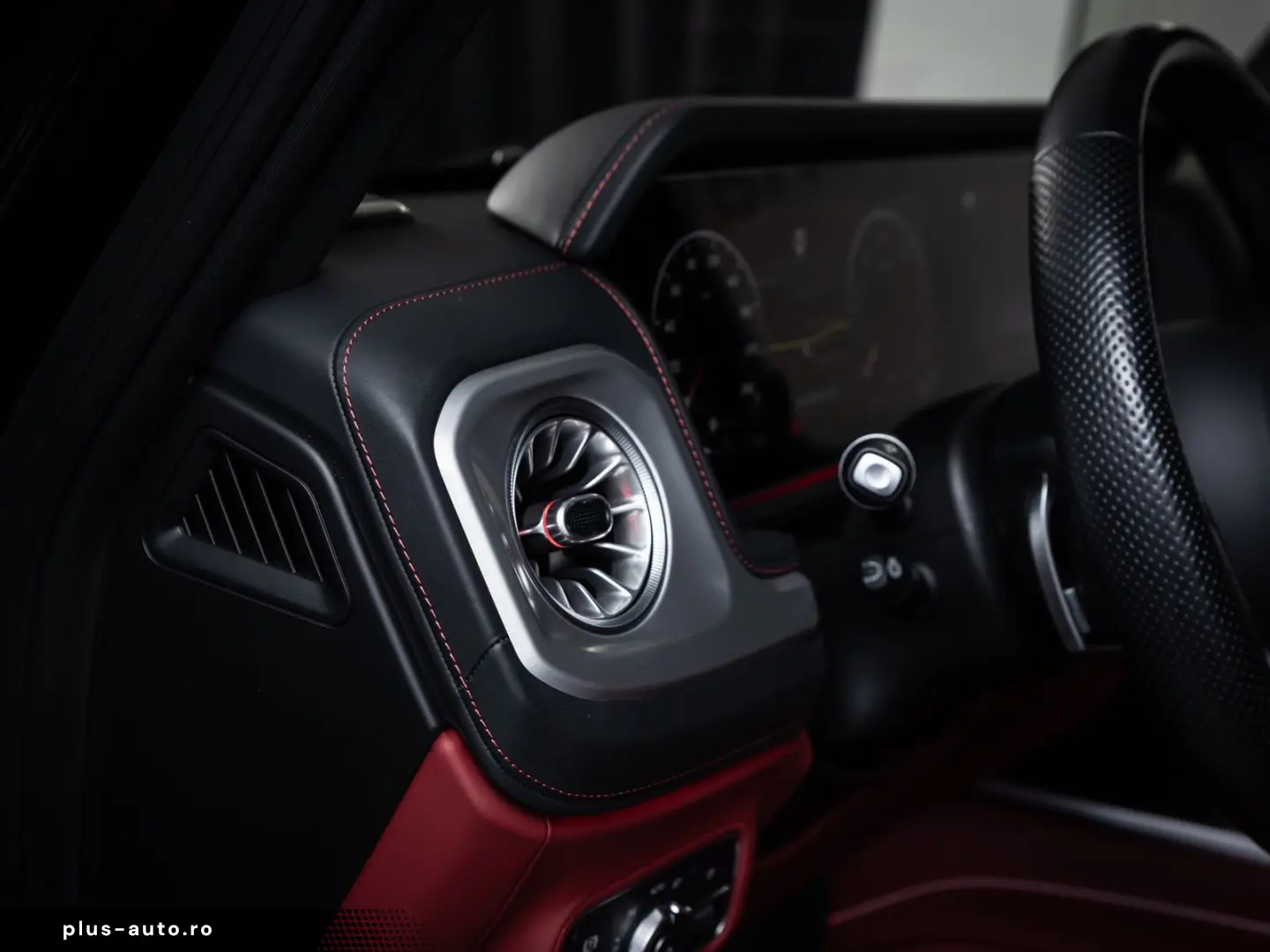 MERCEDES-BENZ G 450d AMG-Line SUPERIOR MBEAM DISTR G&hellip;