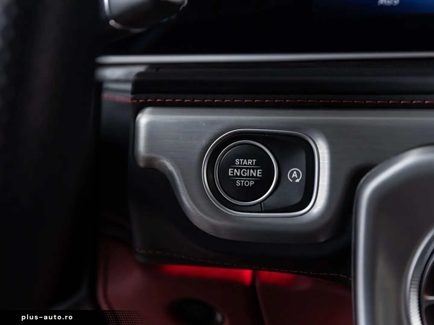 MERCEDES-BENZ G 450d AMG-Line SUPERIOR MBEAM DISTR G&hellip;