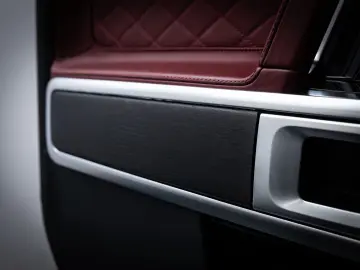 MERCEDES-BENZ G 450d AMG-Line SUPERIOR MBEAM DISTR G…