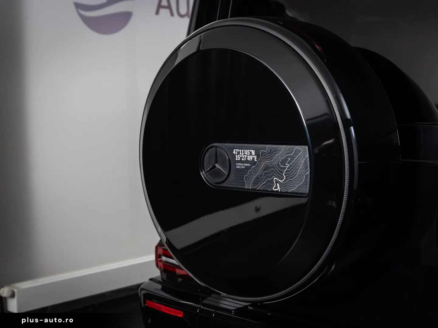 MERCEDES-BENZ G 450d AMG-Line SUPERIOR MBEAM DISTR G&hellip;