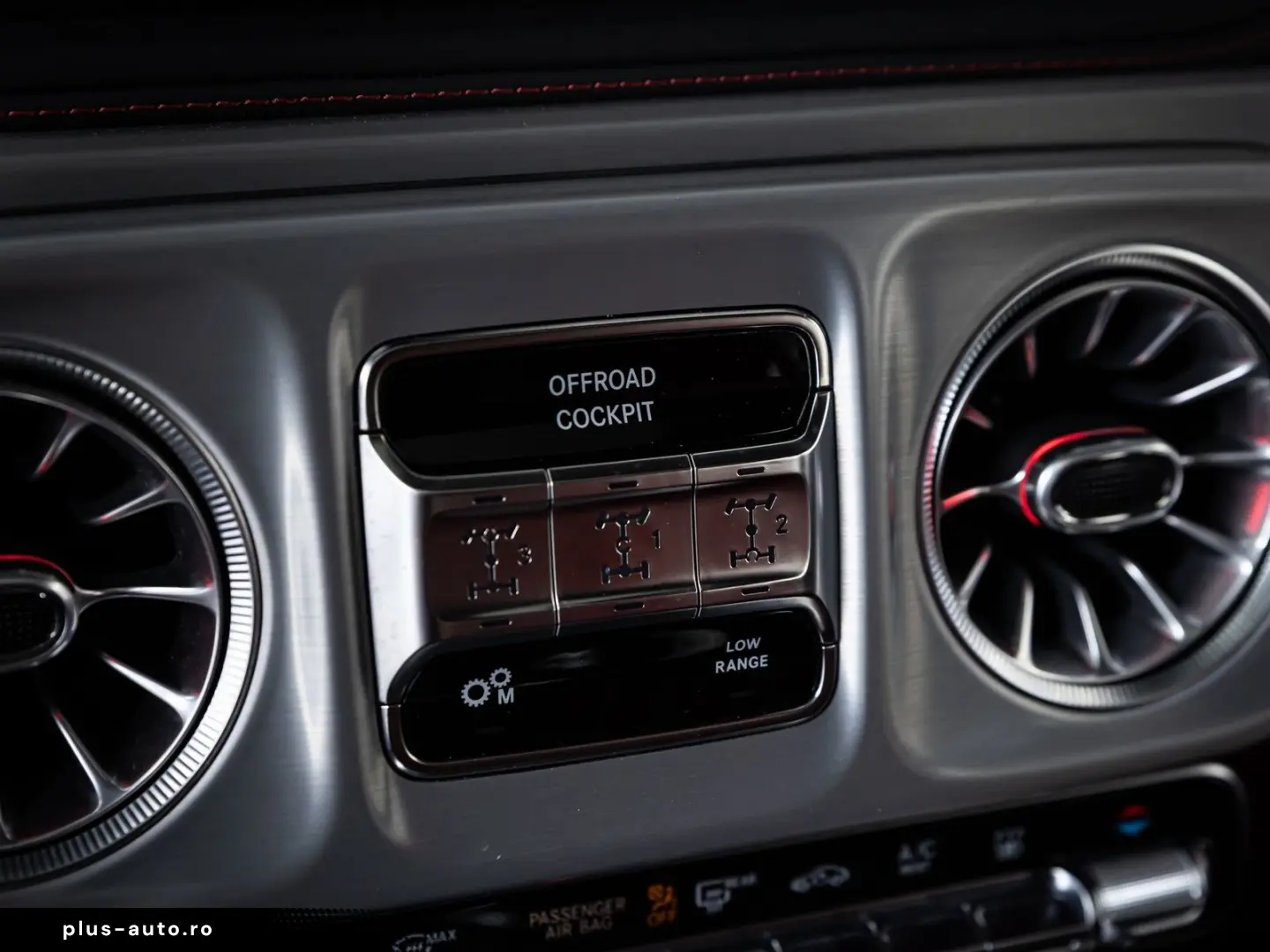 MERCEDES-BENZ G 450d AMG-Line SUPERIOR MBEAM DISTR G&hellip;