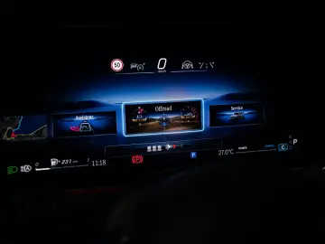MERCEDES-BENZ G 450d AMG-Line SUPERIOR MBEAM DISTR G…