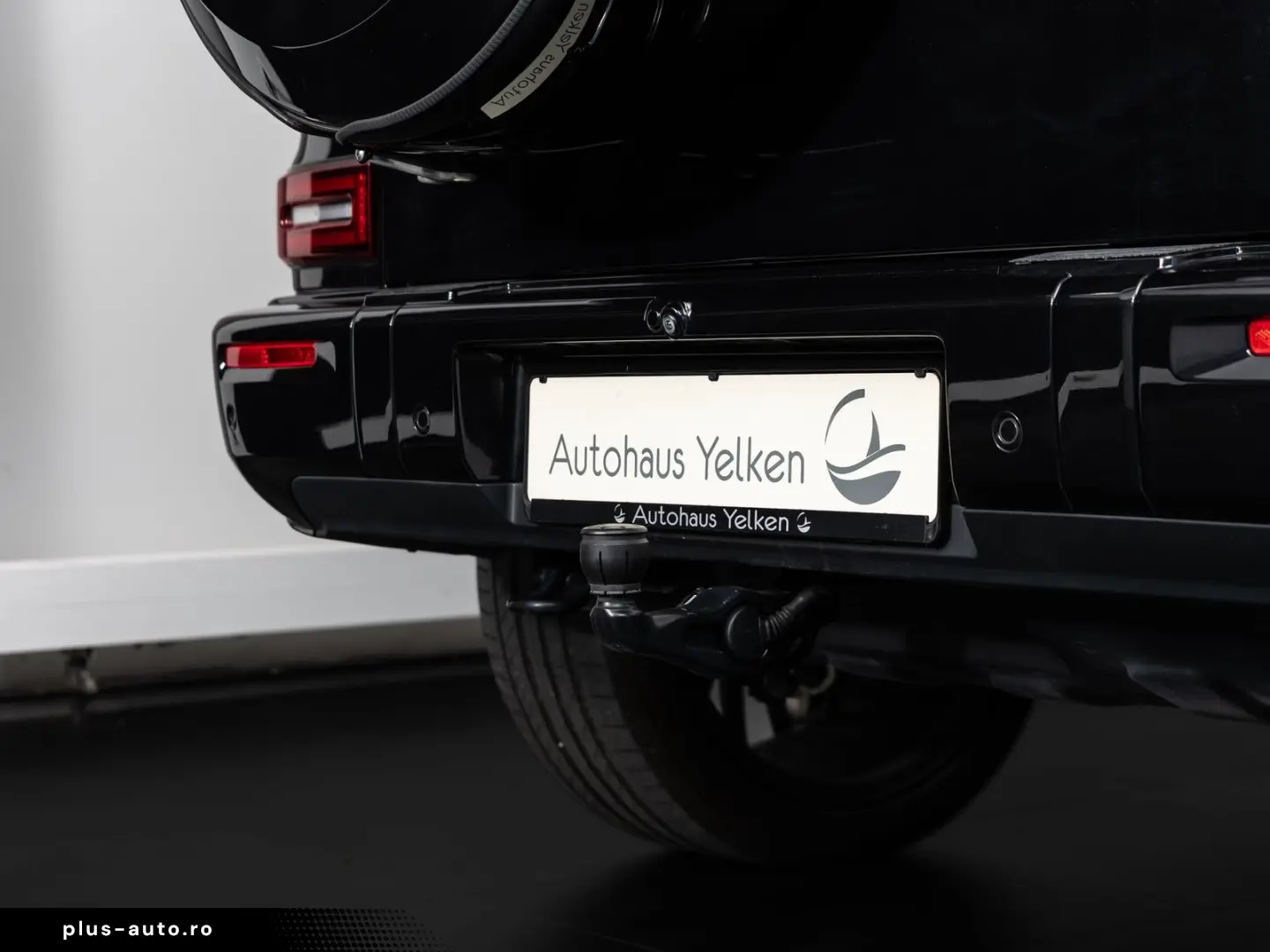 MERCEDES-BENZ G 450d AMG-Line SUPERIOR MBEAM DISTR G&hellip;