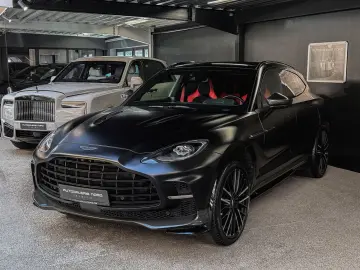 ASTON MARTIN DBX 707   Full Carbon   Sports Plus Seats   PPF