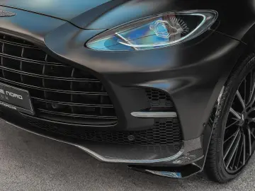ASTON MARTIN DBX 707   Full Carbon   Sports Plus Seats   PPF