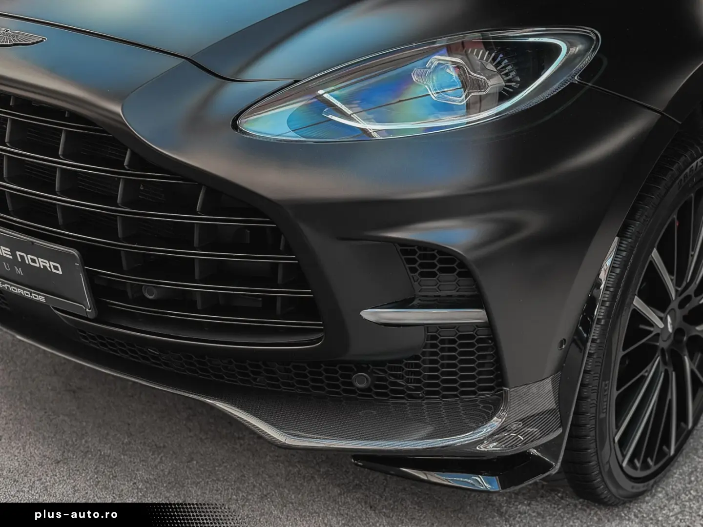 ASTON MARTIN DBX 707   Full Carbon   Sports Plus Seats   PPF