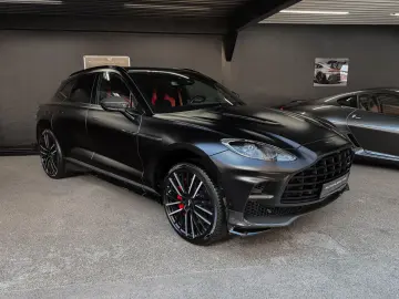 ASTON MARTIN DBX 707   Full Carbon   Sports Plus Seats   PPF