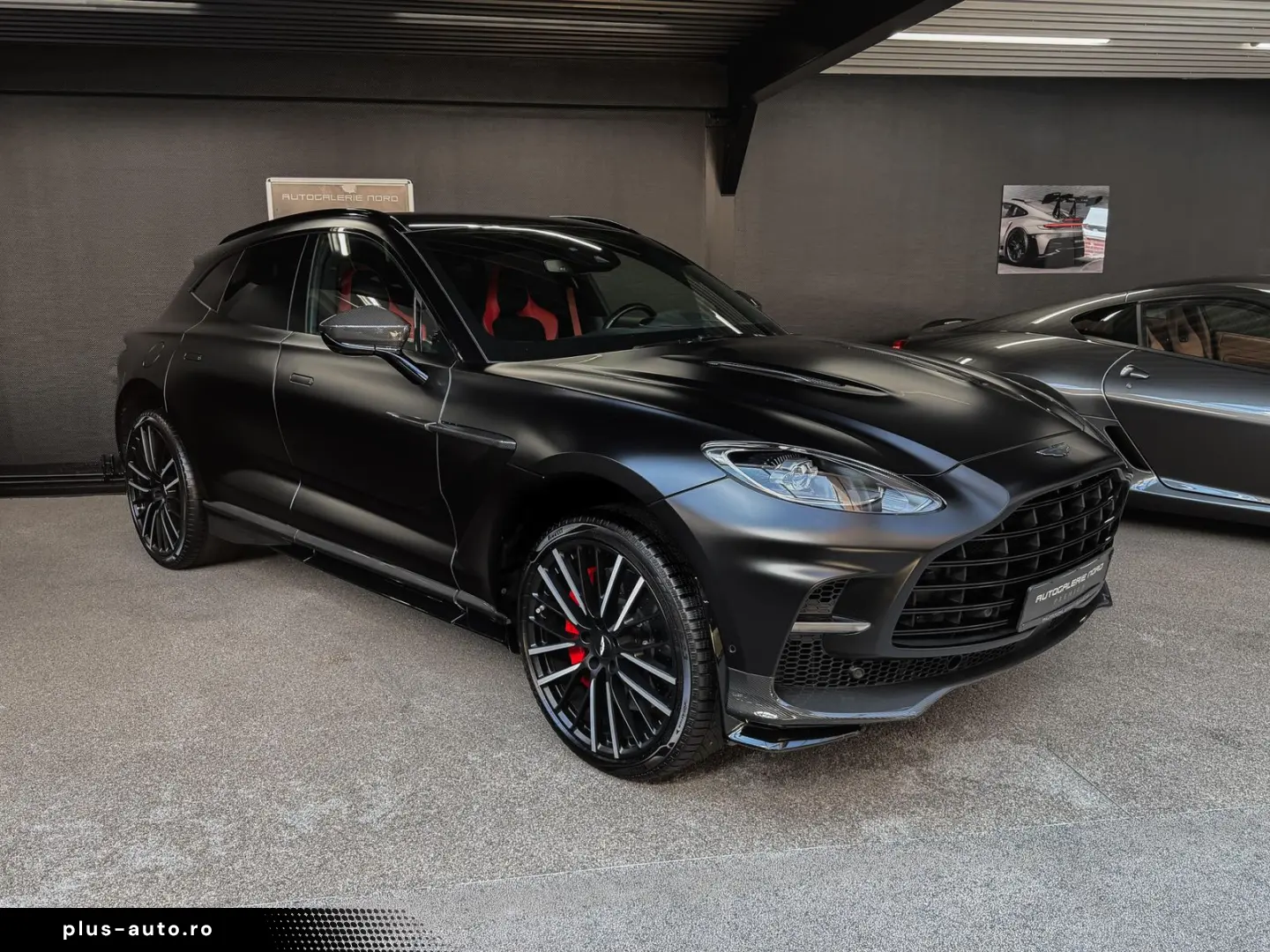 ASTON MARTIN DBX 707   Full Carbon   Sports Plus Seats   PPF