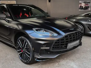 ASTON MARTIN DBX 707   Full Carbon   Sports Plus Seats   PPF