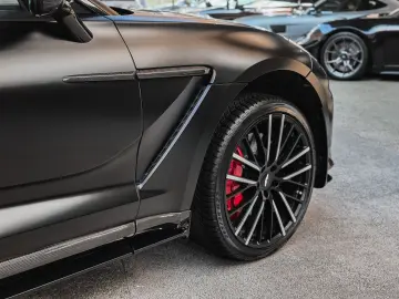 ASTON MARTIN DBX 707   Full Carbon   Sports Plus Seats   PPF